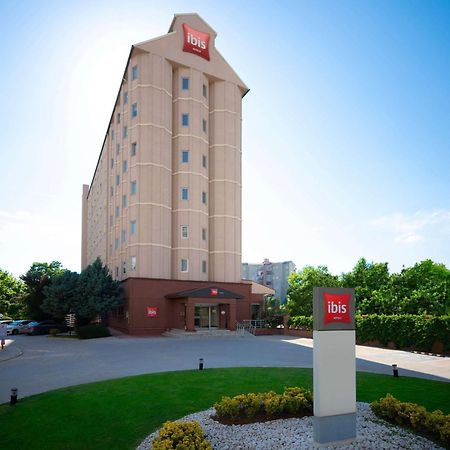 Ibis Eskişehir Luaran gambar