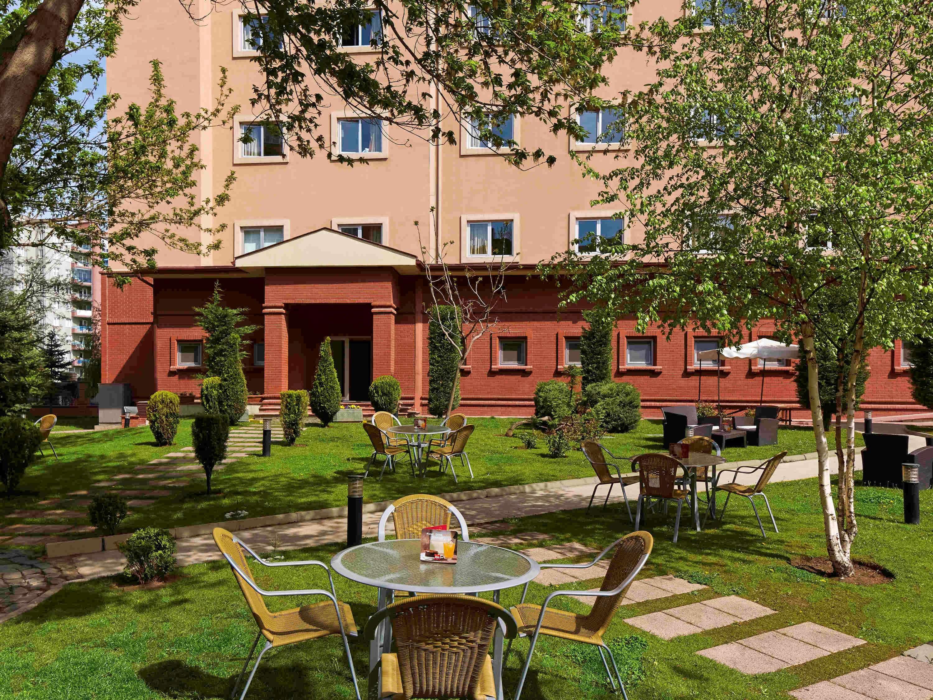 Ibis Eskişehir Luaran gambar