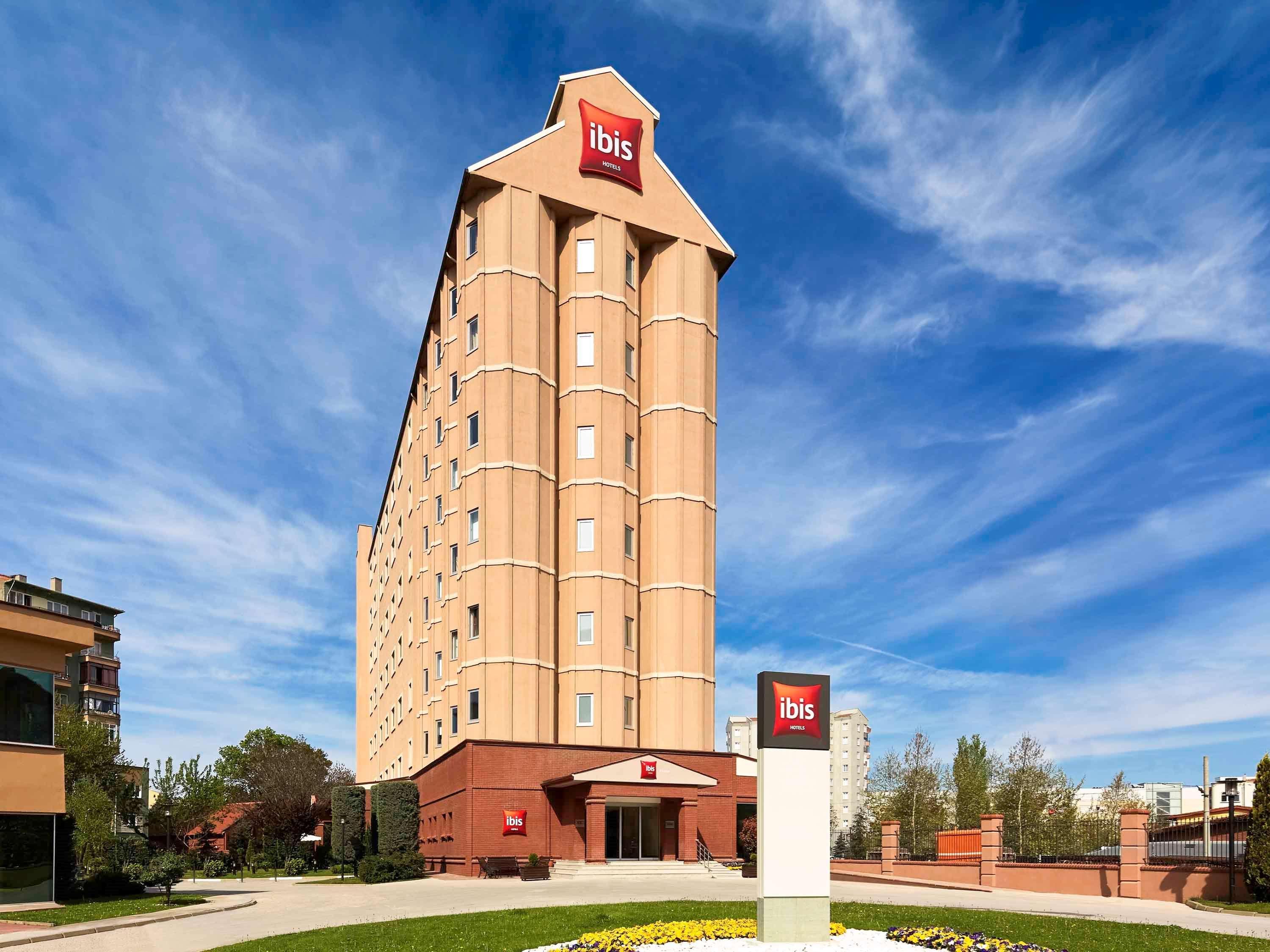 Ibis Eskişehir Luaran gambar