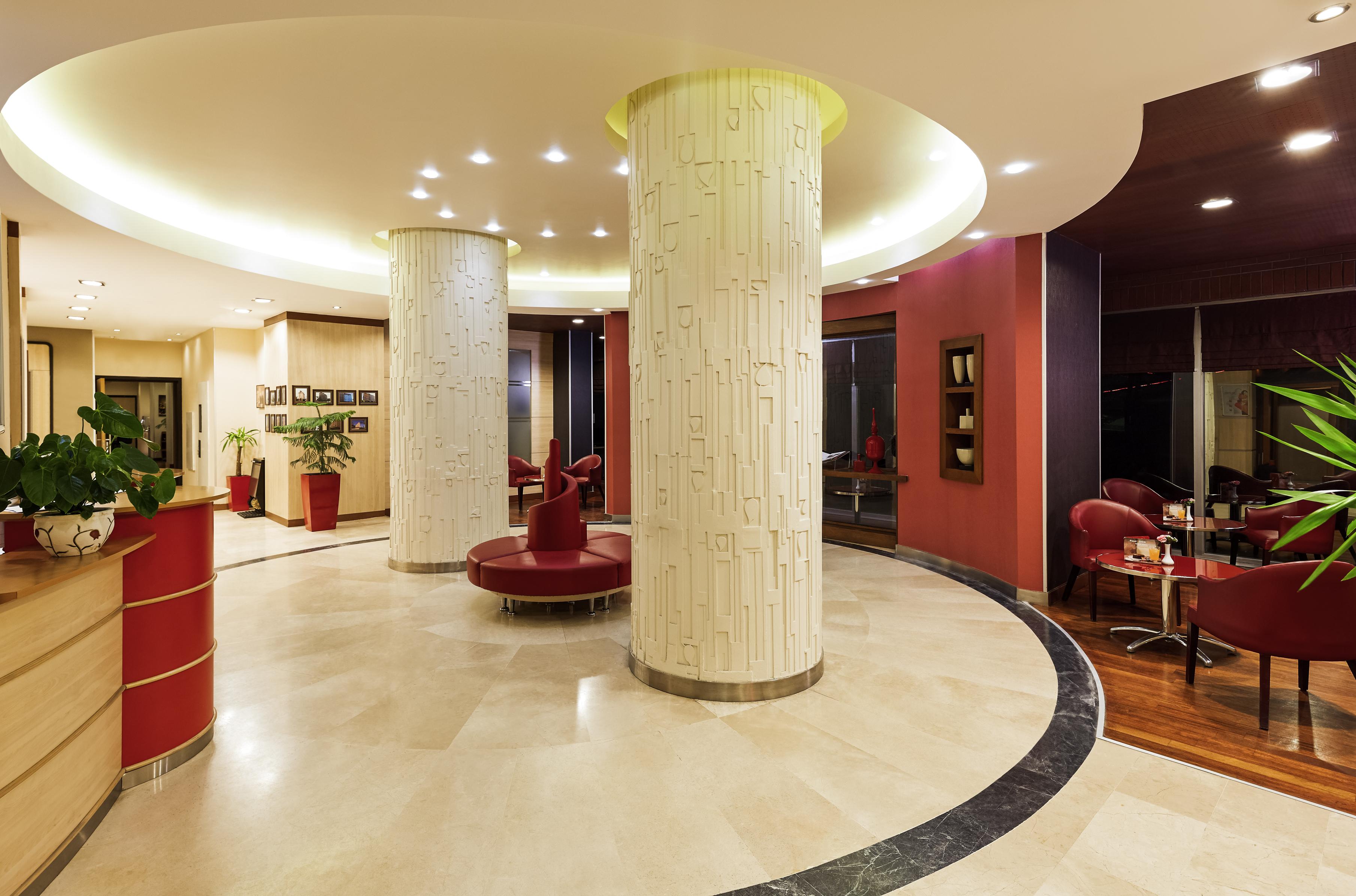 Ibis Eskişehir Luaran gambar