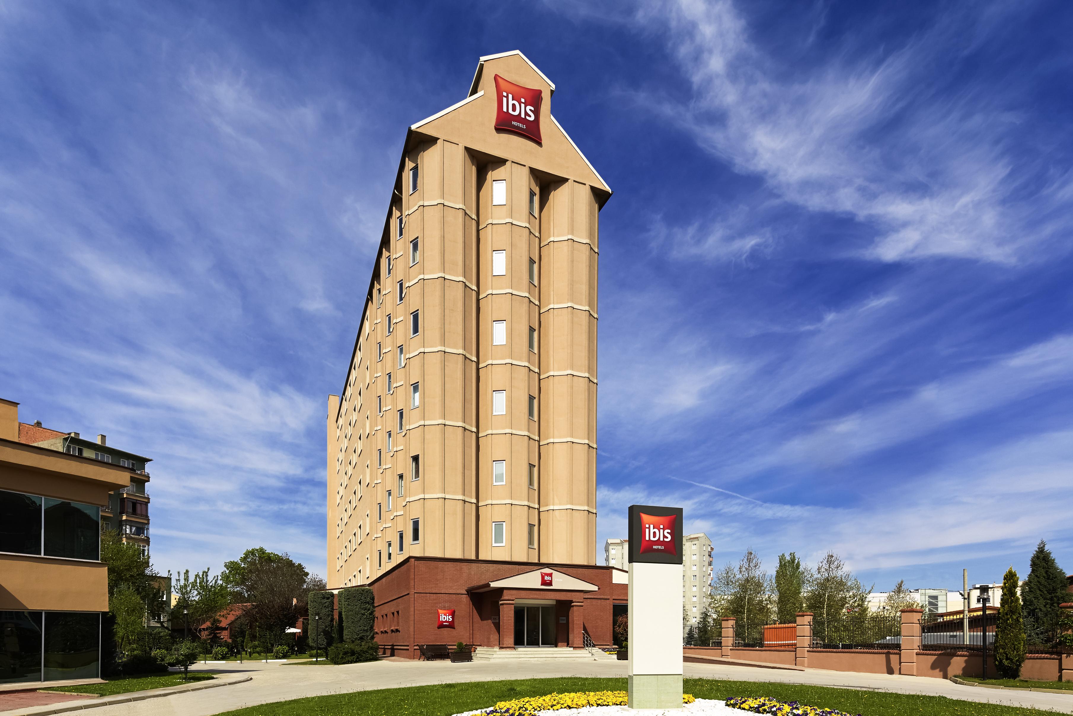 Ibis Eskişehir Luaran gambar
