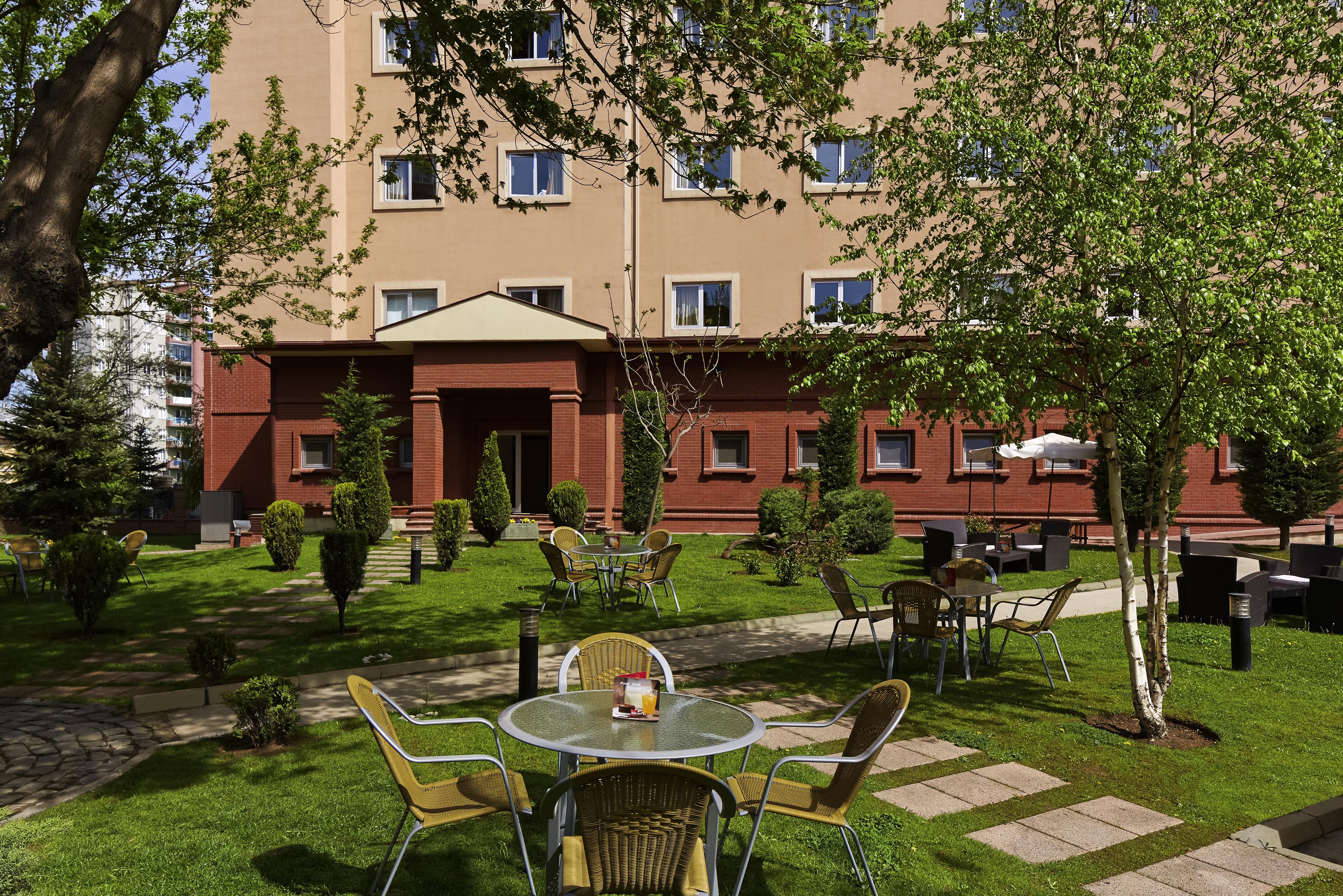 Ibis Eskişehir Luaran gambar