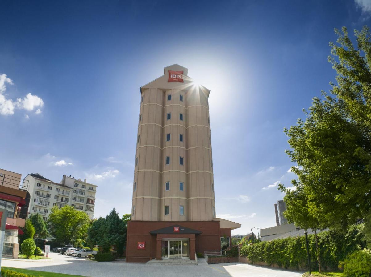 Ibis Eskişehir Luaran gambar