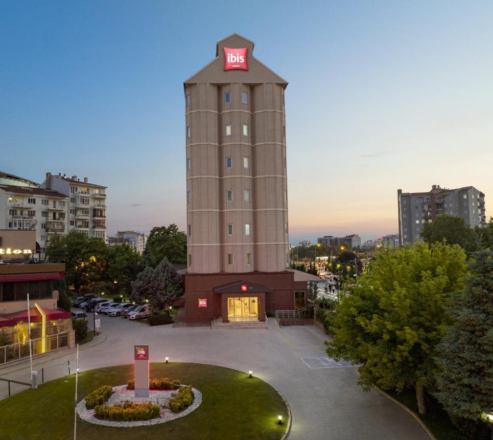 Ibis Eskişehir Luaran gambar