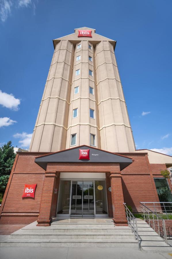 Ibis Eskişehir Luaran gambar