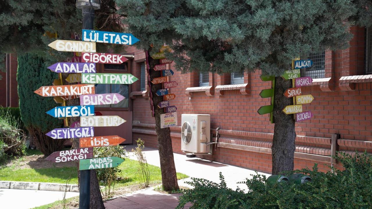 Ibis Eskişehir Luaran gambar