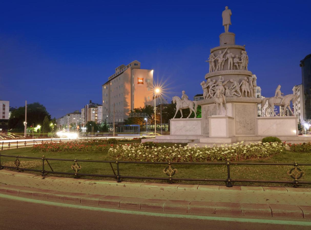 Ibis Eskişehir Luaran gambar