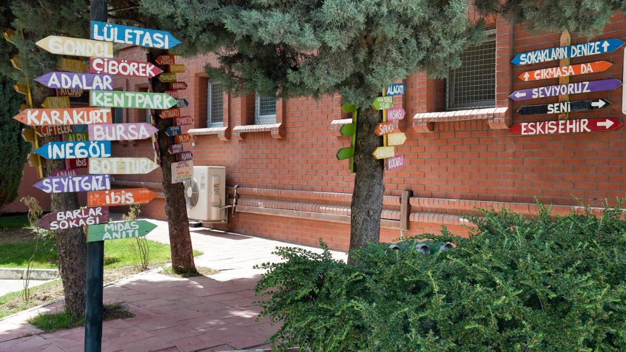 Ibis Eskişehir Luaran gambar