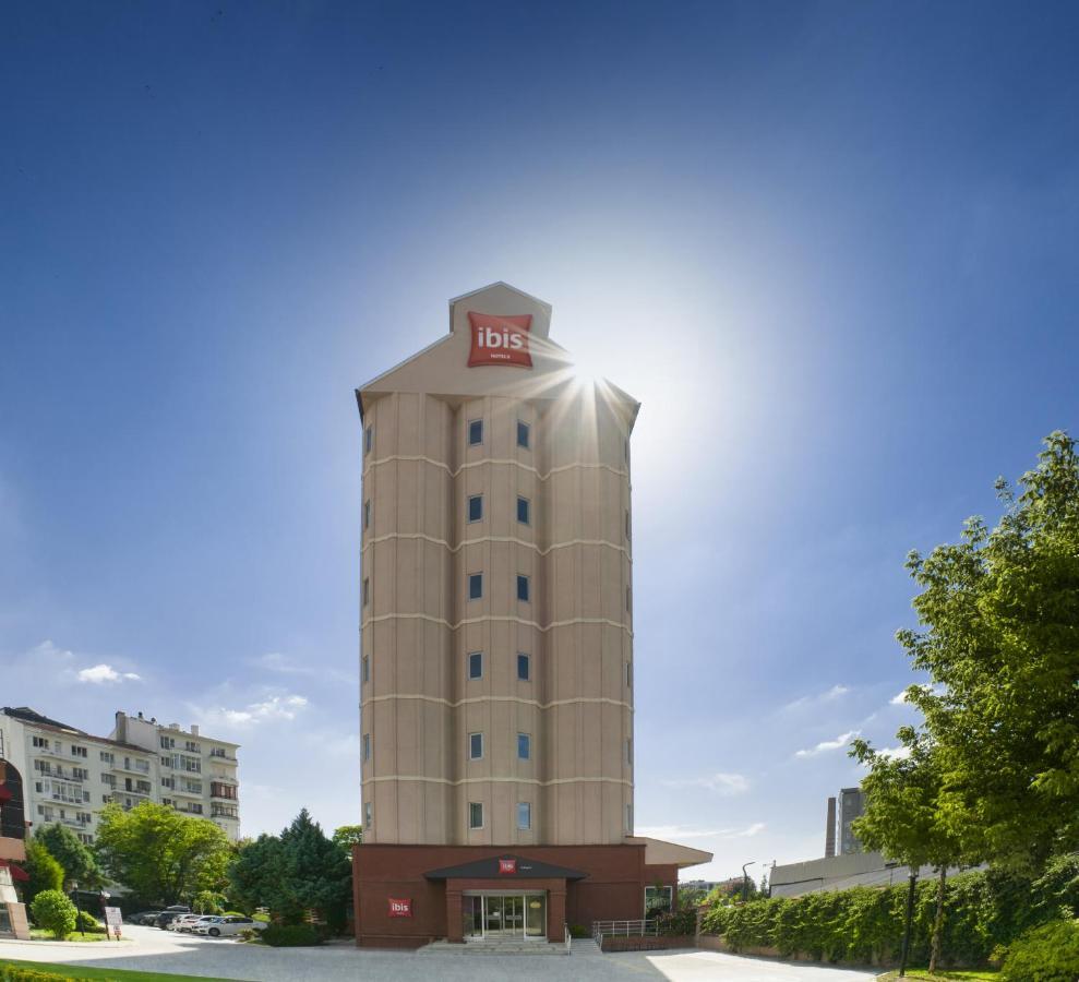 Ibis Eskişehir Luaran gambar
