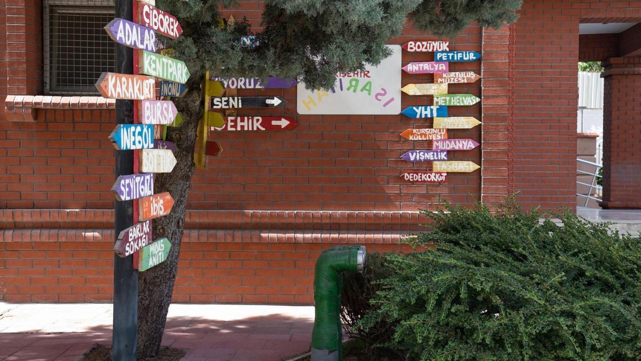Ibis Eskişehir Luaran gambar