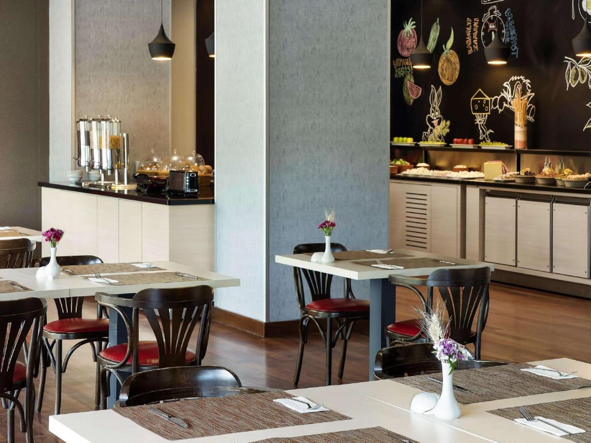 Ibis Eskişehir Luaran gambar