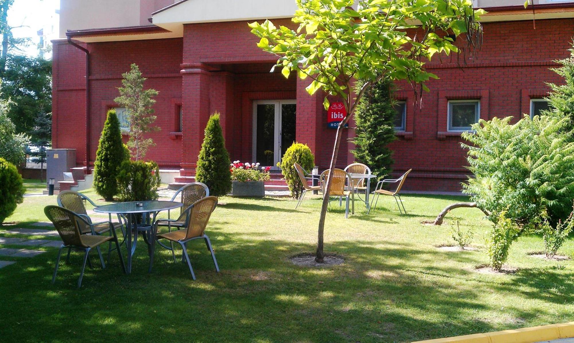 Ibis Eskişehir Luaran gambar