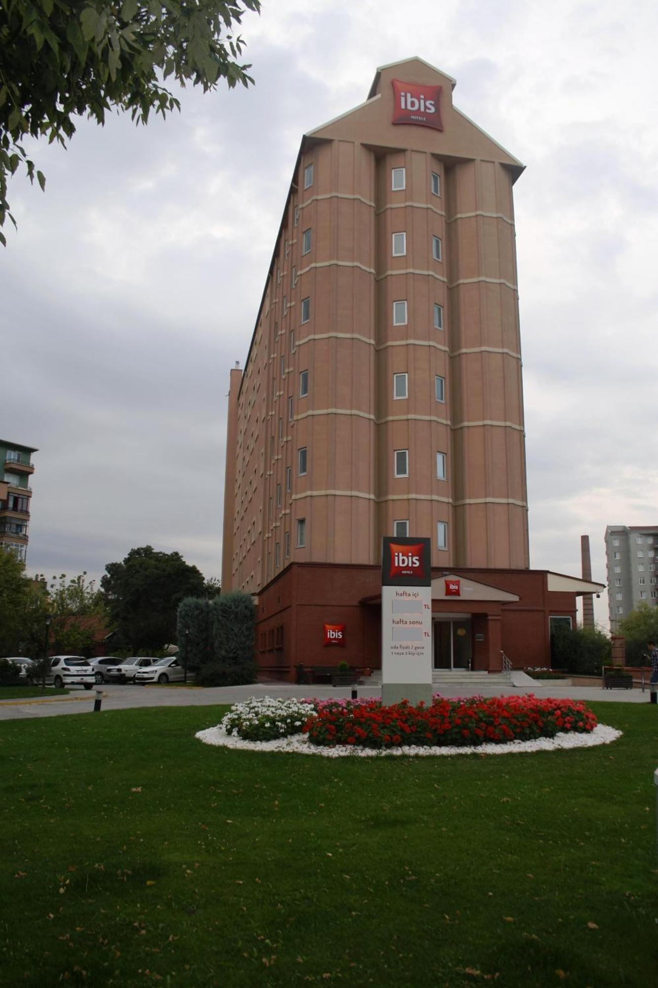 Ibis Eskişehir Luaran gambar