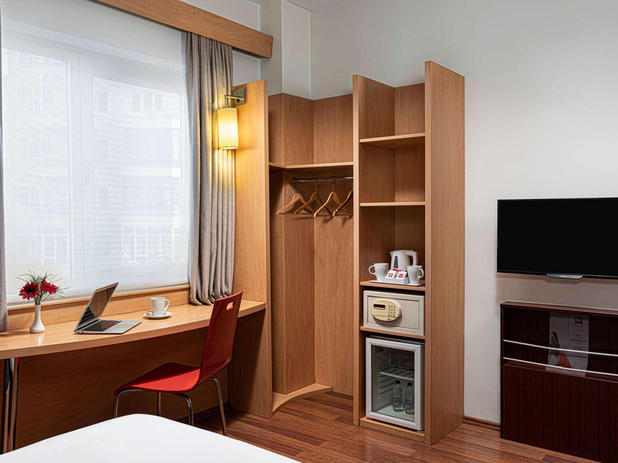 Ibis Eskişehir Luaran gambar